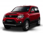 Mahindra NuvoSport 2016 года